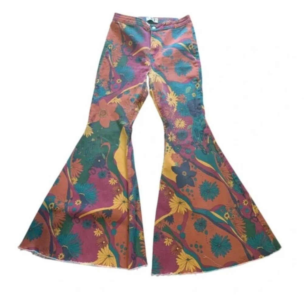 We The Free super flare jeans, 29